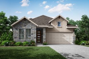 Magnolia - Arbor Collection at Heritage: Dripping Springs, Texas - Tri Pointe Homes