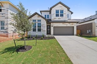 Hawthorn - Arbor Collection at Heritage: Dripping Springs, Texas - Tri Pointe Homes