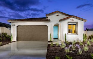 Holly Plan 4 - Rosetta: Banning, California - Tri Pointe Homes