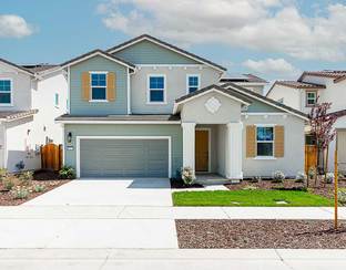 Plan 1 - Chantara at River Islands: Lathrop, California - Tri Pointe Homes