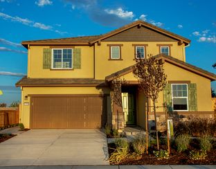 Plan 3 - Journey at Stanford Crossing: Lathrop, California - Tri Pointe Homes