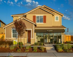 Plan 2 - Journey at Stanford Crossing: Lathrop, California - Tri Pointe Homes