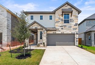 Valencia - Terrace Collection at Heritage: Dripping Springs, Texas - Tri Pointe Homes