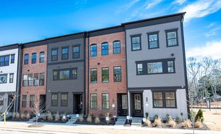 Duncan - Old Town Village: Waxhaw, North Carolina - Tri Pointe Homes