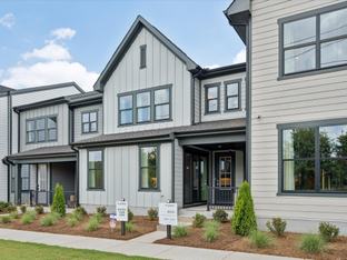 Boyd - Seven Oaks: Belmont, North Carolina - Tri Pointe Homes