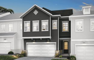 Mayes - Millstone: Cramerton, North Carolina - Tri Pointe Homes