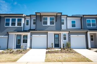 Hanover - Fifteen 15 Cannon: Charlotte, North Carolina - Tri Pointe Homes