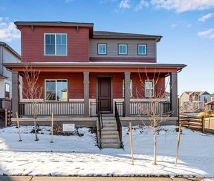 Plan 3204 - Crescendo Collection at Reunion: Commerce City, Colorado - Tri Pointe Homes