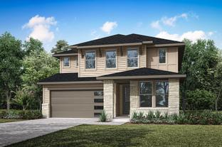 Magnolia - Treeline: Justin, Texas - Tri Pointe Homes