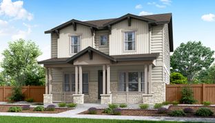 Plan 3205 - Crescendo at The Aurora Highlands: Aurora, Colorado - Tri Pointe Homes
