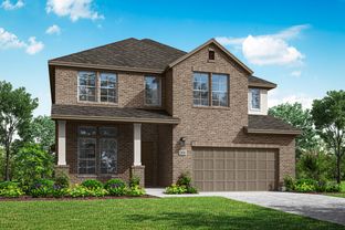 Garner - Park Collection At Wolf Ranch: Georgetown, Texas - Tri Pointe Homes