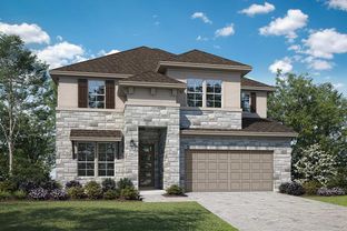Garner - Park Collection At Wolf Ranch: Georgetown, Texas - Tri Pointe Homes