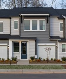 Conrad - Fifteen 15 Cannon: Charlotte, North Carolina - Tri Pointe Homes
