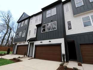 Sparrow - Archer Row: Charlotte, North Carolina - Tri Pointe Homes
