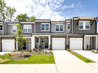 Anson - Fifteen 15 Cannon: Charlotte, North Carolina - Tri Pointe Homes