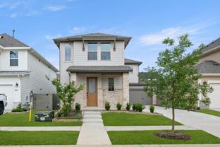 Anise - Garden Collection at Harvest: Argyle, Texas - Tri Pointe Homes