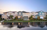 Sawyer at Bedford por Tri Pointe Homes en Riverside-San Bernardino California