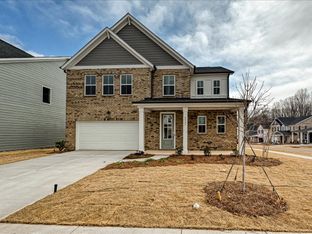 Henderson - Alton Creek: Mint Hill, North Carolina - Tri Pointe Homes