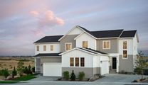 Wild Oak at The Canyons por Tri Pointe Homes en Denver Colorado
