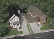 Garden Collection at Union Park por Tri Pointe Homes en Dallas Texas