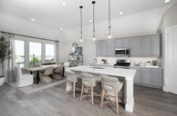 Inspiration Collection at BridgeWater por Tri Pointe Homes en Dallas Texas