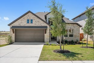 Fairfield - Park Collection at Lariat: Liberty Hill, Texas - Tri Pointe Homes