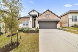 Fairfield - Park Collection at Lariat: Liberty Hill, Texas - Tri Pointe Homes