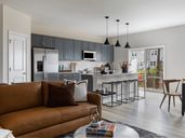 Amplitude por Tri Pointe Homes en Charlotte North Carolina