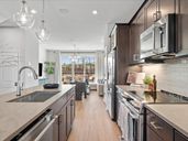 Southmont por Tri Pointe Homes en Charlotte North Carolina
