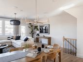 Context at Oakhurst por Tri Pointe Homes en Charlotte North Carolina