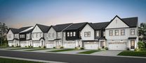 Camryn at Southbridge por Tri Pointe Homes en Charlotte South Carolina