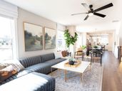 Ascend por Tri Pointe Homes en Charlotte North Carolina