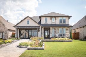 Dunham Pointe 60' - Cypress, TX