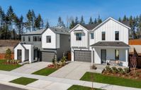 Glacier Pointe at Tehaleh por Tri Pointe Homes en Tacoma Washington