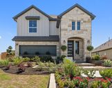 Terrace Collection at Heritage por Tri Pointe Homes en Austin Texas