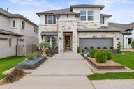 Park Collection At Wolf Ranch por Tri Pointe Homes en Austin Texas