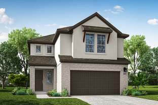 Spyglass - Flora: Hutto, Texas - Tri Pointe Homes