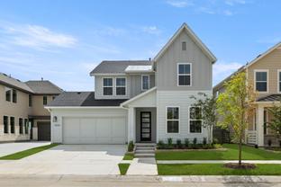Rosemary - Garden Collection at Harvest: Argyle, Texas - Tri Pointe Homes
