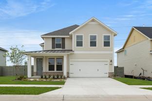 Holly - Cottage Collection at Harvest: Argyle, Texas - Tri Pointe Homes