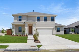 Brazos - Waterscape: Royse City, Texas - Tri Pointe Homes