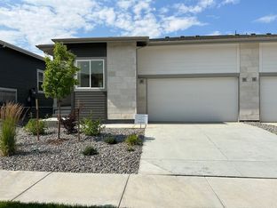 Plan 3405 - Westside Crossing Paired Homes: Berthoud, Colorado - Tri Pointe Homes