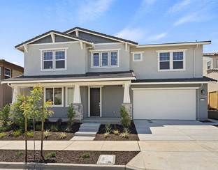 Plan 4 - Brix at Glen Loma Ranch: Gilroy, California - Tri Pointe Homes