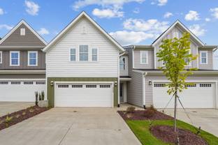 Eno - Tredenham: Durham, North Carolina - Tri Pointe Homes