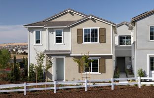 Plan 3 - Sendero at Folsom Ranch: Folsom, California - Tri Pointe Homes