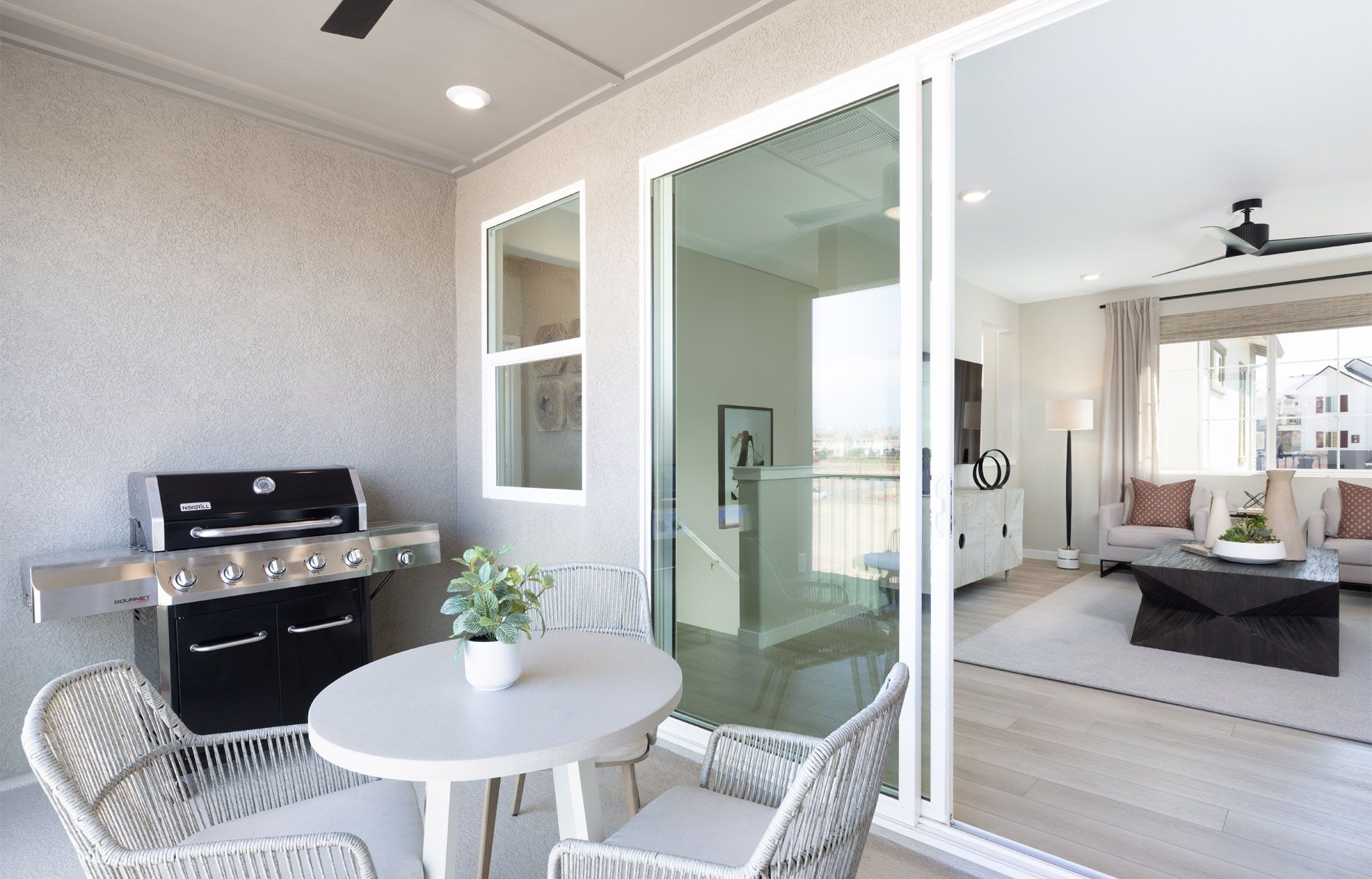 Plan 2 - Sendero at Folsom Ranch: Folsom, California - Tri Pointe Homes