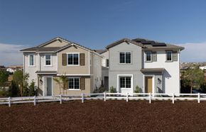 Sendero at Folsom Ranch - Folsom, CA