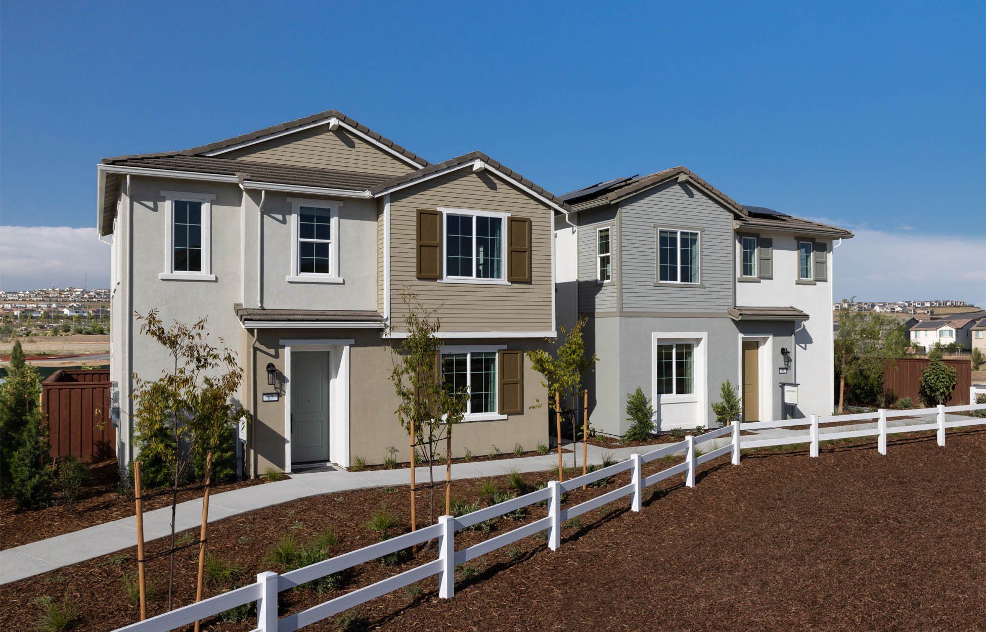 Sendero at Folsom Ranch Exterior