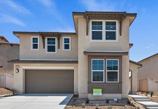Plan 5 - Luna at Skyline: Santa Clarita, California - Tri Pointe Homes