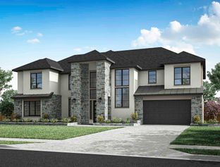 Salerno - Woodson’s Reserve 80': Spring, Texas - Tri Pointe Homes