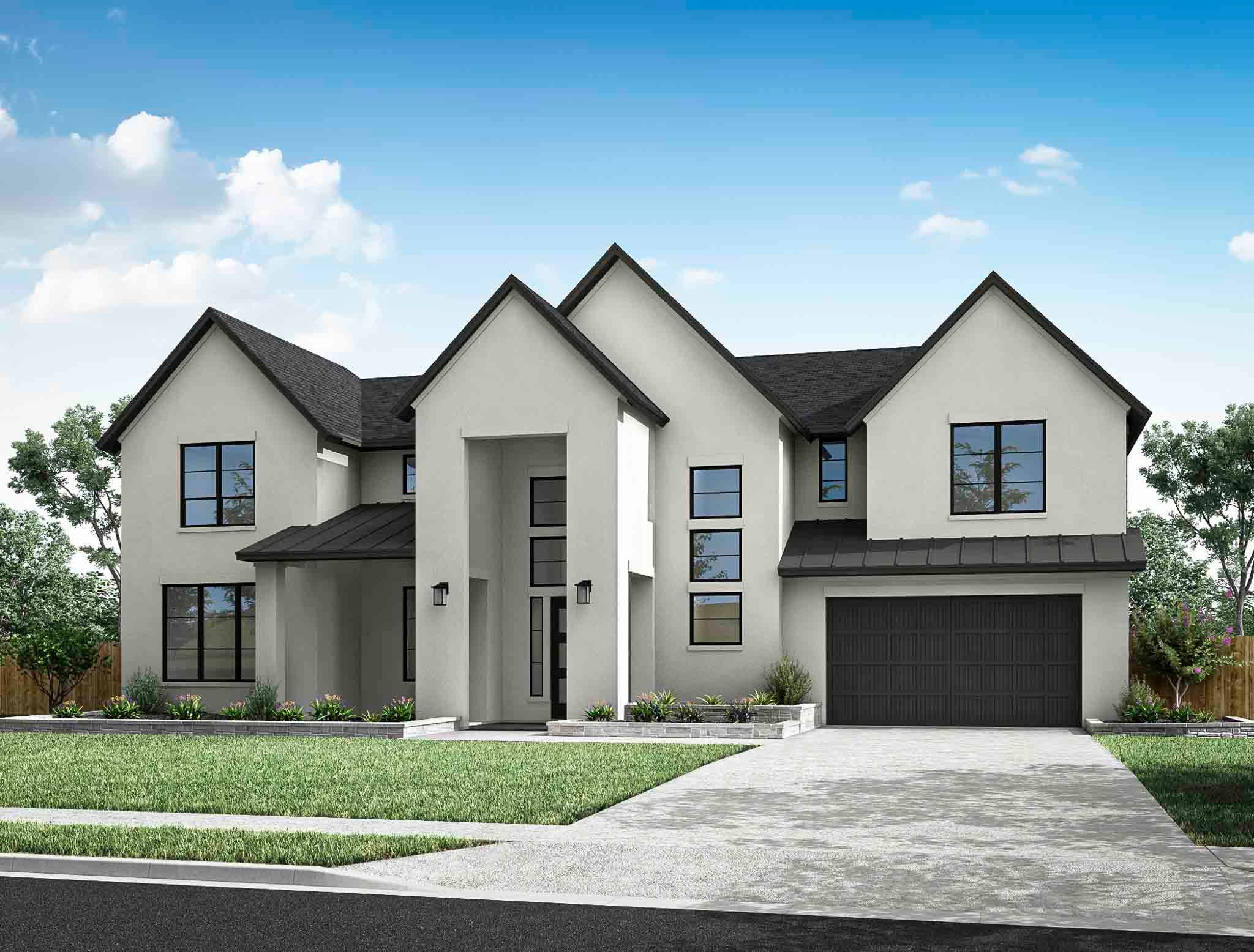 Salerno - Woodson’s Reserve 80': Spring, Texas - Tri Pointe Homes